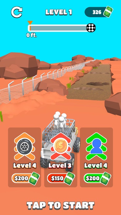Monster Truck Bounty Hole应用截图