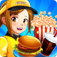 Cinema Panic 2: Cooking game Cinema Panic 2: Cooking game