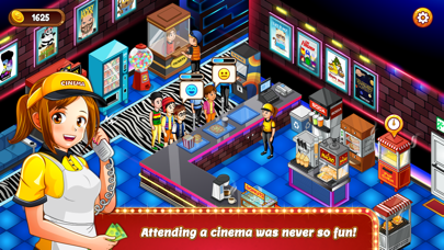 Cinema Panic 2: Cooking Quest Screenshots