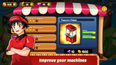 Cinema Panic 2: Cooking Quest Screenshots