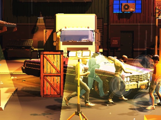 Yakuza Undisputed iPad  Screenshots