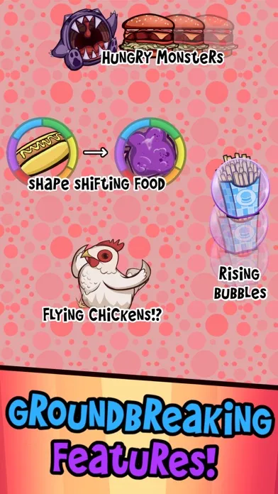 Munchie Match - Stacking Games स्क्रीनशॉट