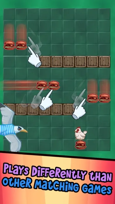 Munchie Match - Stacking Games स्क्रीनशॉट