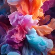 Abstract Colors Wallpaper 2K24