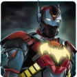 Iron Bat 2 The Dark Night