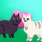 Cat Lovescapes