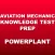 Powerplant Knowledge Test Prep
