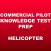 Commercial Helicopter Prep