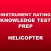 Instrument Rating - Helicopter
