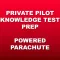 Powered Parachute Test Prep