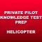 Private Pilot Helicopter