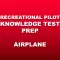 Recreational Pilot Airplane
