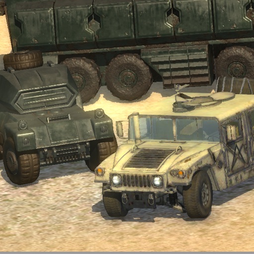 Army Vehicle Military Base Driving Simulation Army Vehicle Military Base Driving Simulation
