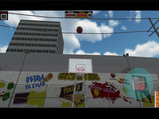 Basketball Mayhem iPad  Ekran Görüntüleri