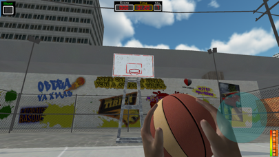 Basketball Mayhem Ekran Görüntüleri