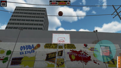Basketball Mayhem Ekran Görüntüleri