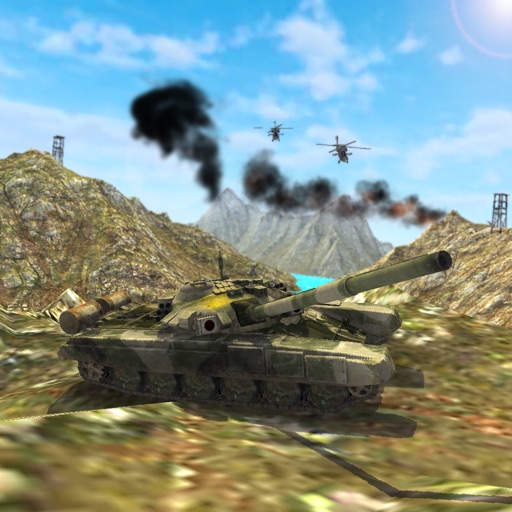 Tank Crusade T-90 : Battle Tank Simulator Tank Crusade T-90 : Battle Tank Simulator