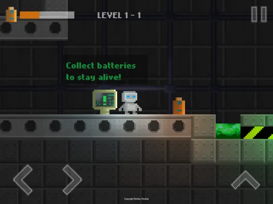 Super Retro Bot iPad  سکرین شاٹس