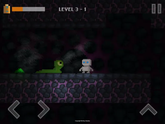 Super Retro Bot iPad  سکرین شاٹس