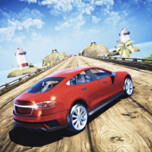 Car Crash Deep Water Bridge Car Crash Deep Water Bridge
