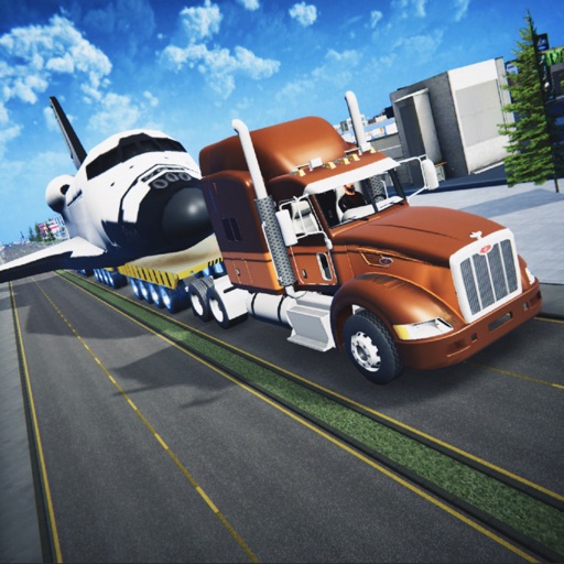 Oversized Truck Driver 3D Sim Oversized Truck Driver 3D Sim