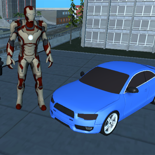 Metal Hero Man Metal Hero Man