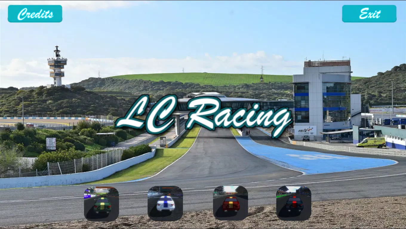 LC Racing Screenshots