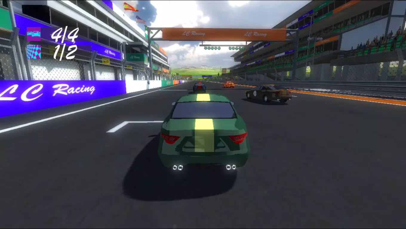 LC Racing Screenshots