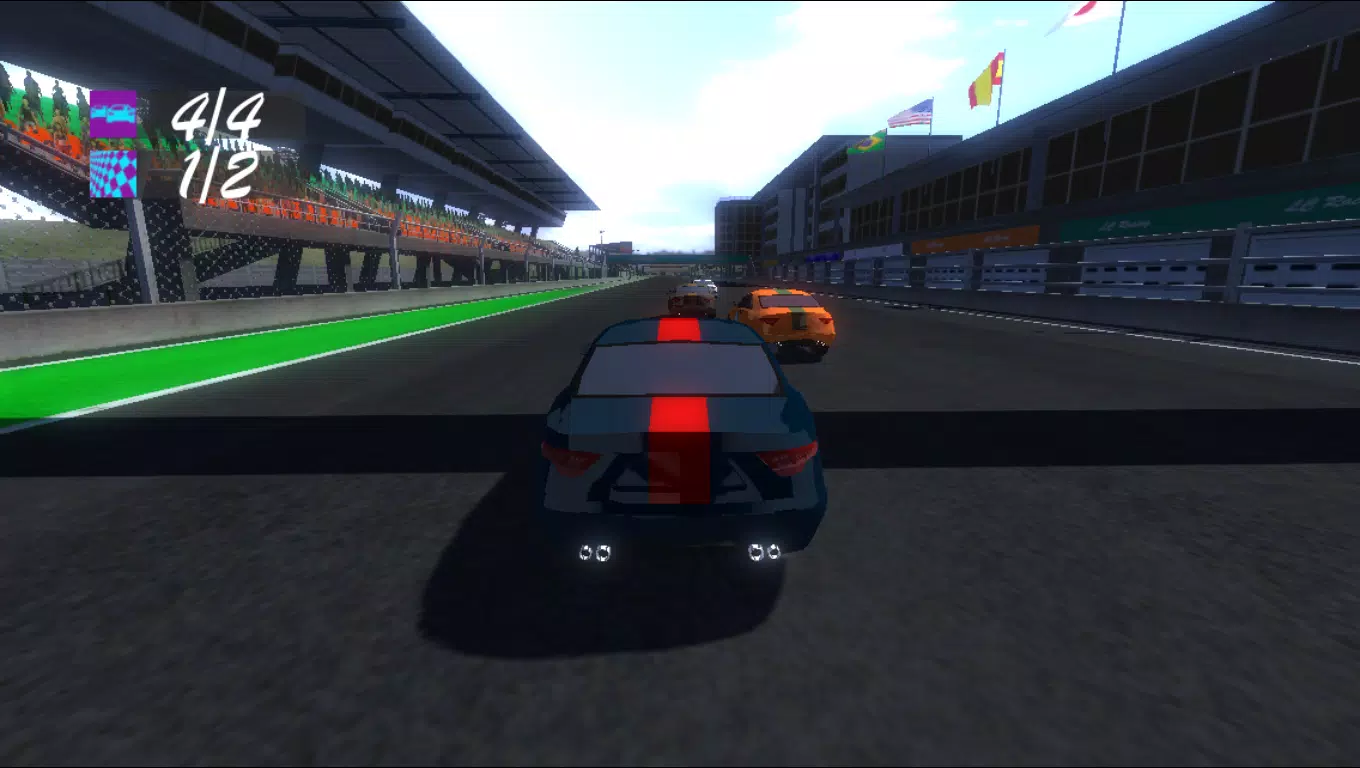 LC Racing Screenshots