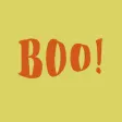The Halloween Stickers