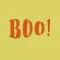 The Halloween Stickers
