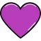 The Valentine Stickers