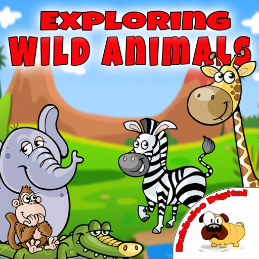 Exploring Wild Animals Exploring Wild Animals