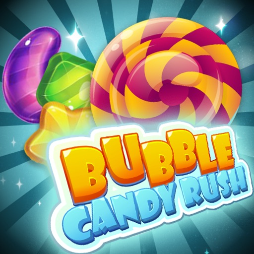 Bubble Candy Rush Bubble Candy Rush