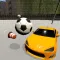 Car Striker Soccer Game 3D