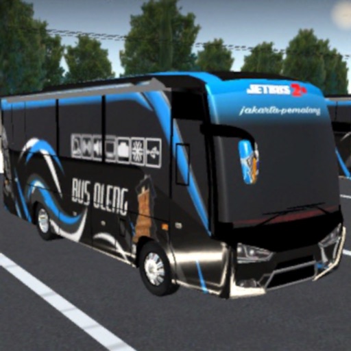 Bus Oleng Simulator Indonesia