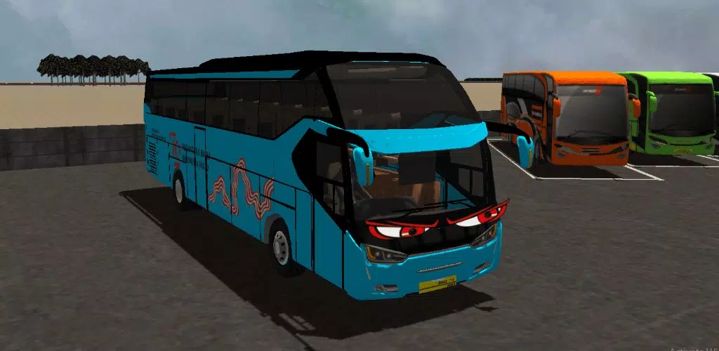 Bus Strobo Mata Screenshots
