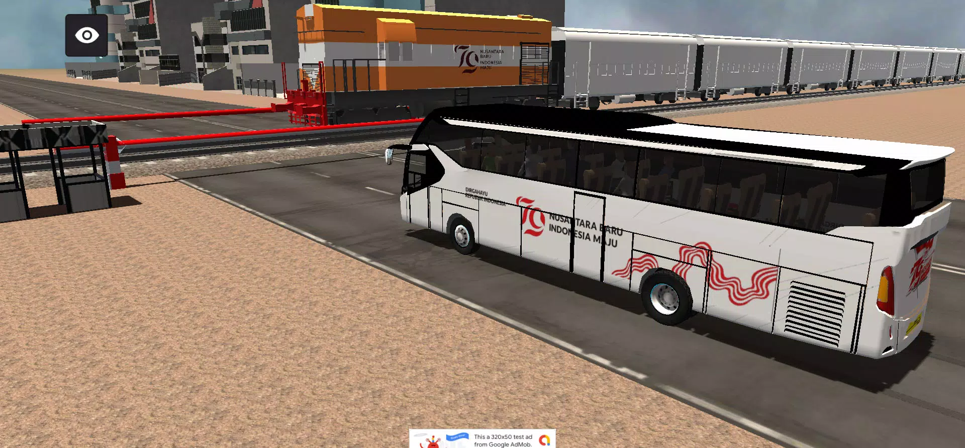 Bus Strobo Mata Screenshots