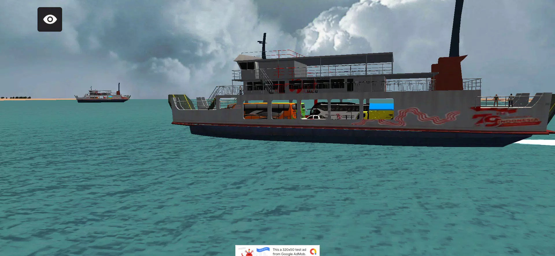 Bus Strobo Mata Screenshots