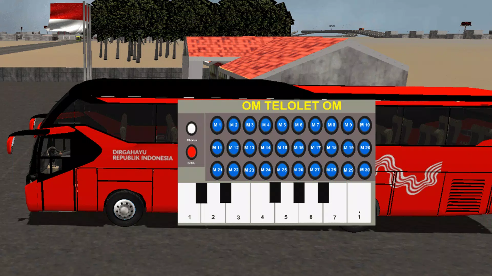 Bus Strobo Mata Screenshots