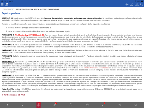 ET Móvil - CETA iPad Screenshots