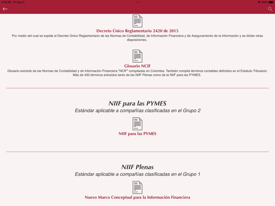 ET Móvil - CETA iPad Screenshots