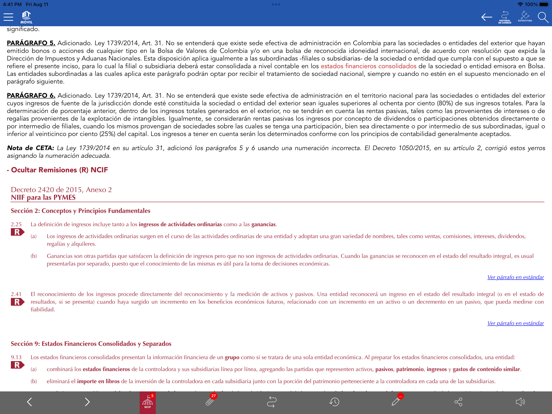 ET Móvil - CETA iPad Screenshots