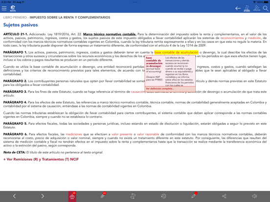 ET Móvil - CETA iPad Screenshots