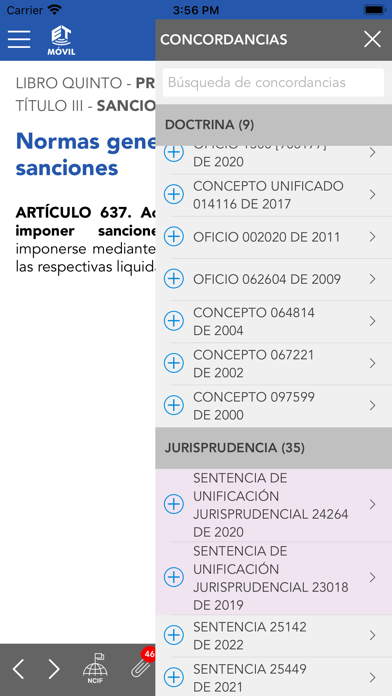 ET Móvil - CETA Screenshots