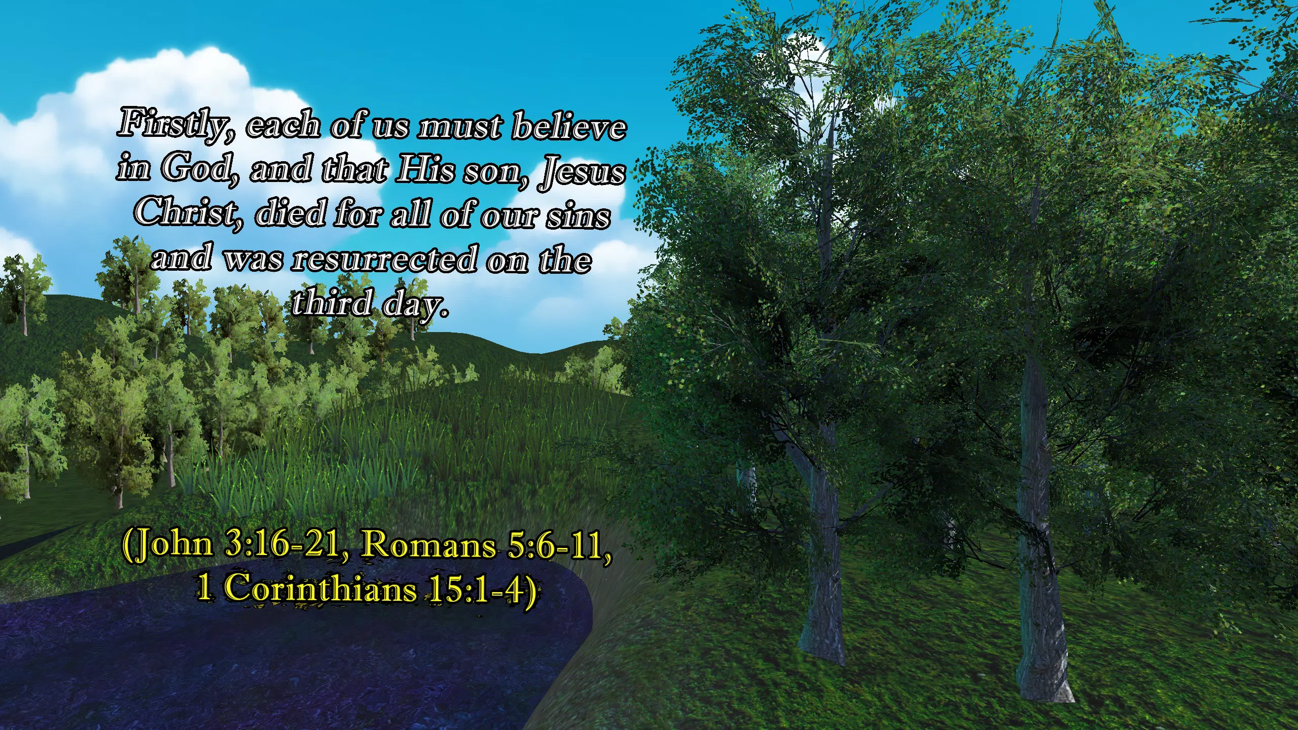 Plan of Salvation Screenshots