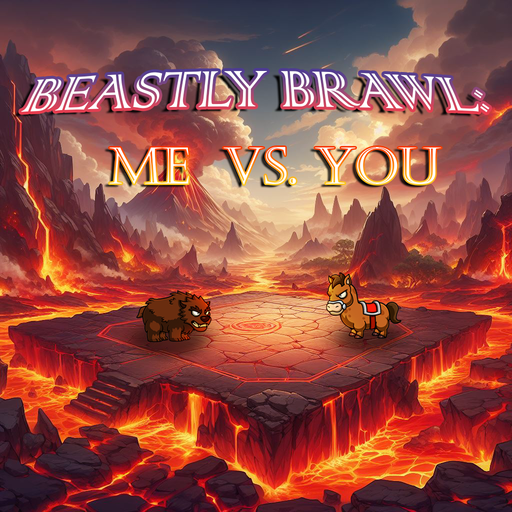 Beastly Brawl: Me Vs. You
