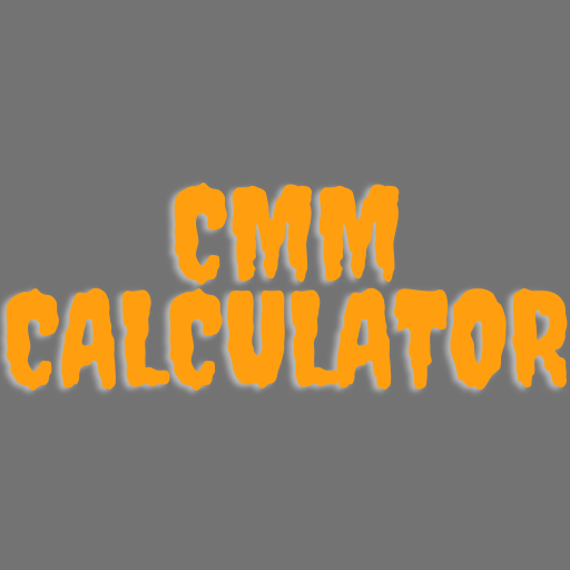 CMM Calculator