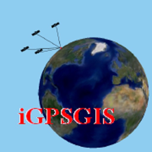 iGPSGIS II iGPSGIS II