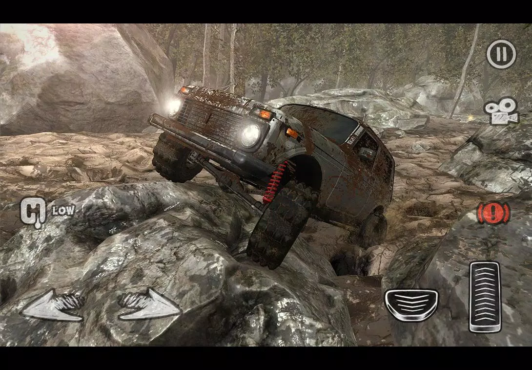 Next Gen 4x4 Offroad Mud Snow Screenshots